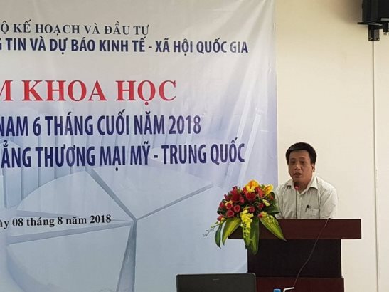 Kinh tế cuối năm: Trọng tâm ưu tiên vẫn phải là doanh nghiệp (9/8/2018)